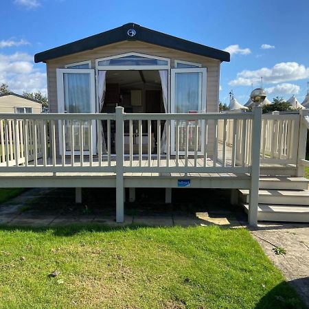 Butlins 8 Berth Luxury,Top Of The Range Caravan With Passses Hotel Skegness Buitenkant foto