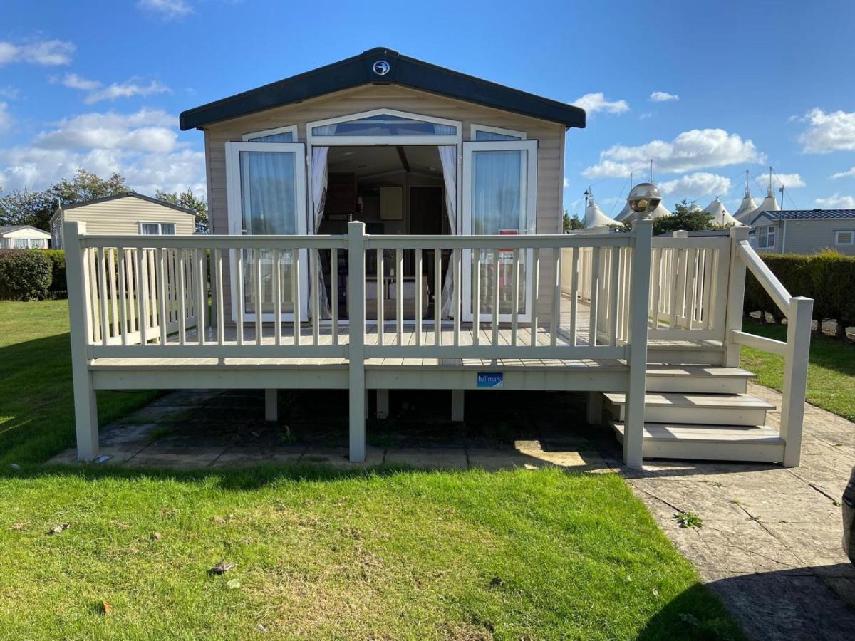 Butlins 8 Berth Luxury,Top Of The Range Caravan With Passses Hotel Skegness Buitenkant foto