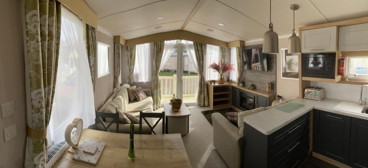 Butlins 8 Berth Luxury,Top Of The Range Caravan With Passses Hotel Skegness Buitenkant foto