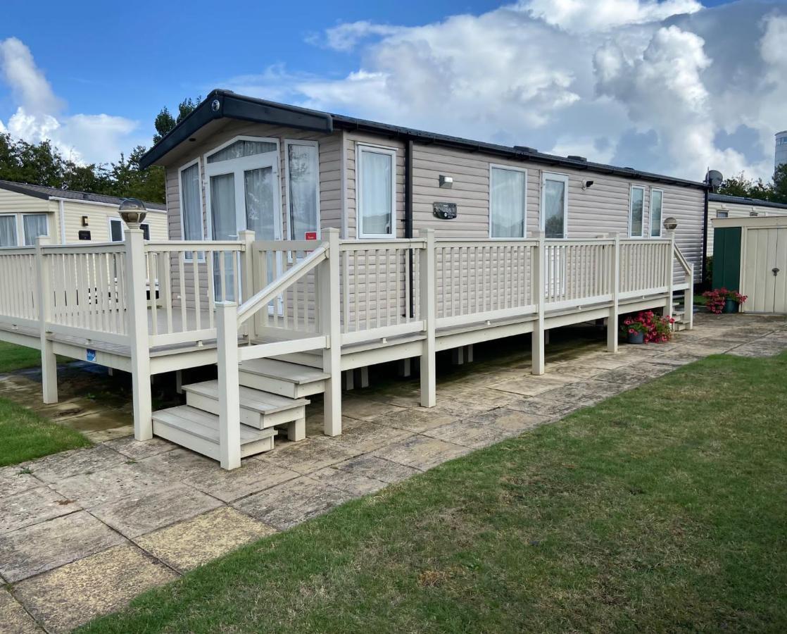 Butlins 8 Berth Luxury,Top Of The Range Caravan With Passses Hotel Skegness Buitenkant foto