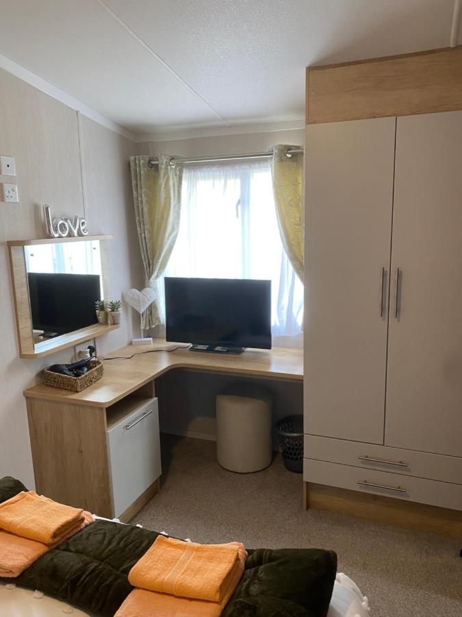 Butlins 8 Berth Luxury,Top Of The Range Caravan With Passses Hotel Skegness Buitenkant foto