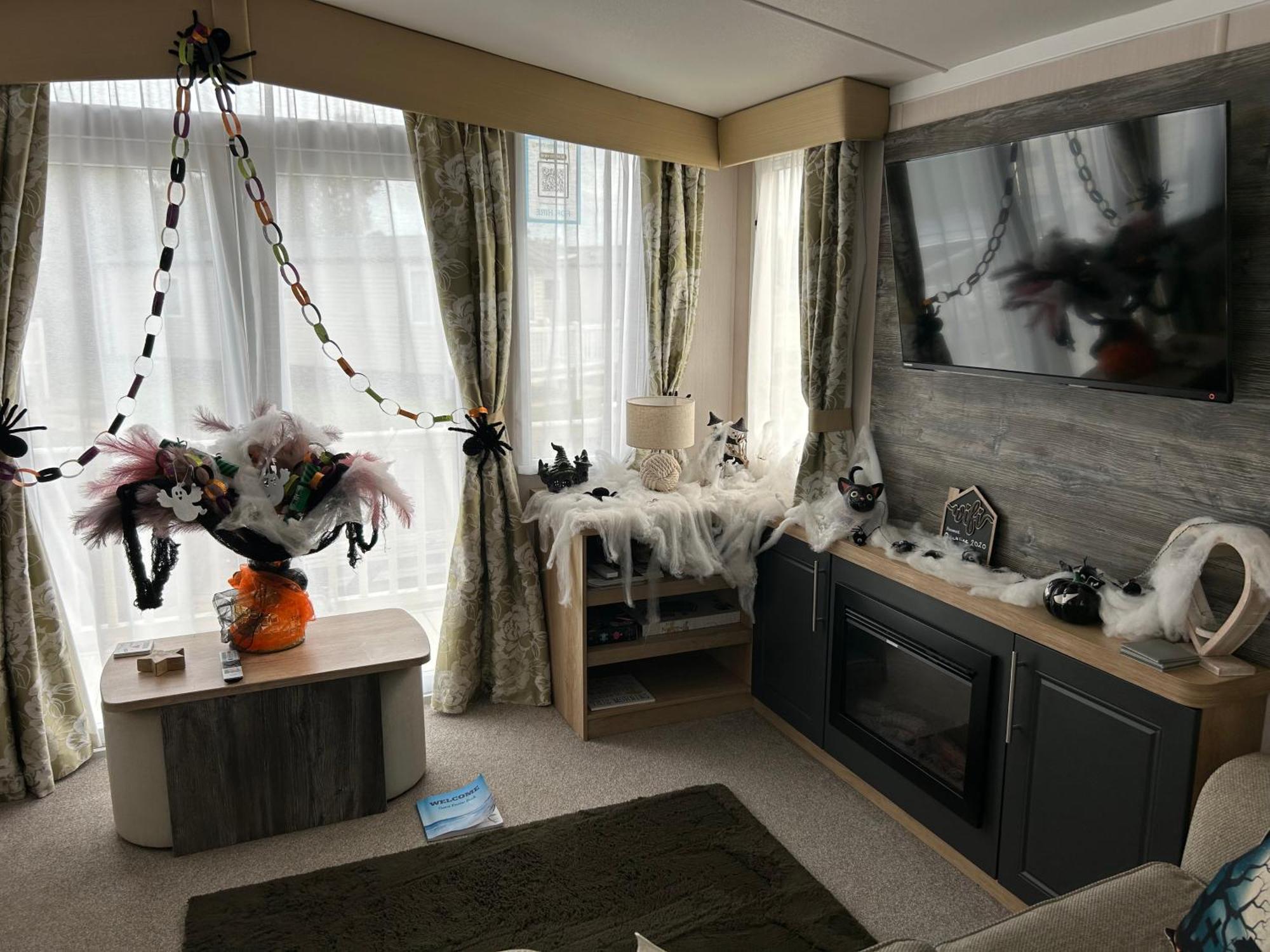 Butlins 8 Berth Luxury,Top Of The Range Caravan With Passses Hotel Skegness Buitenkant foto