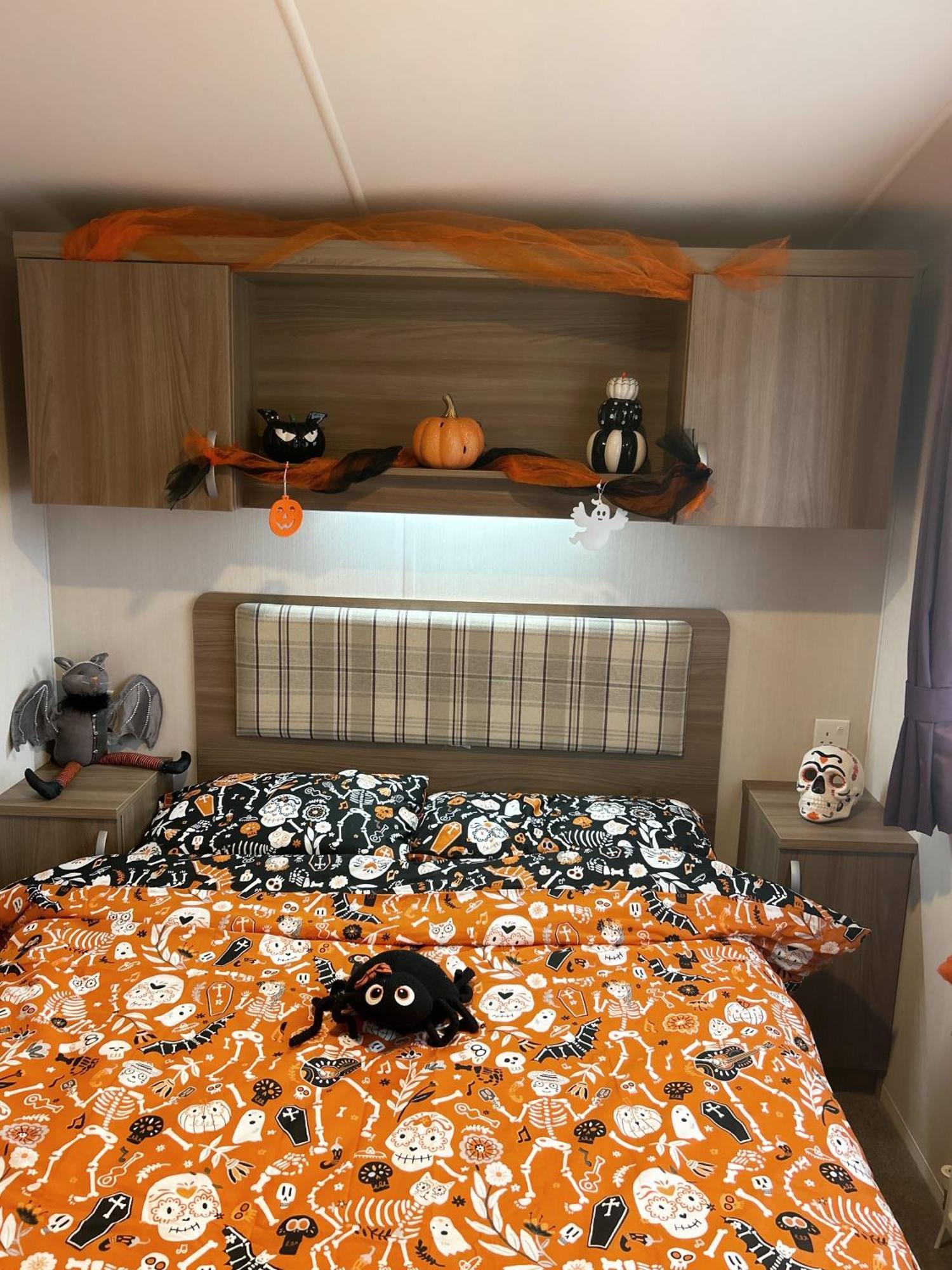 Butlins 8 Berth Luxury,Top Of The Range Caravan With Passses Hotel Skegness Buitenkant foto